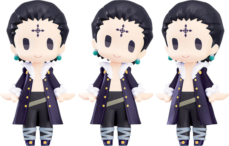HELLO! GOOD SMILE Quwrof/Chrollo (Hunter x Hunter) - Box image