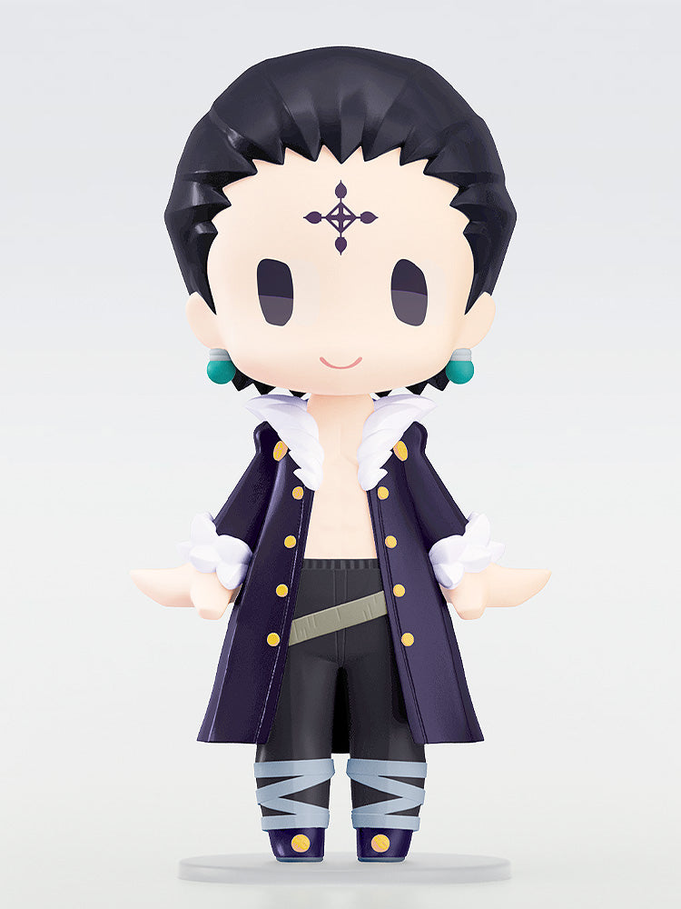 HELLO! GOOD SMILE Quwrof/Chrollo (Hunter x Hunter)