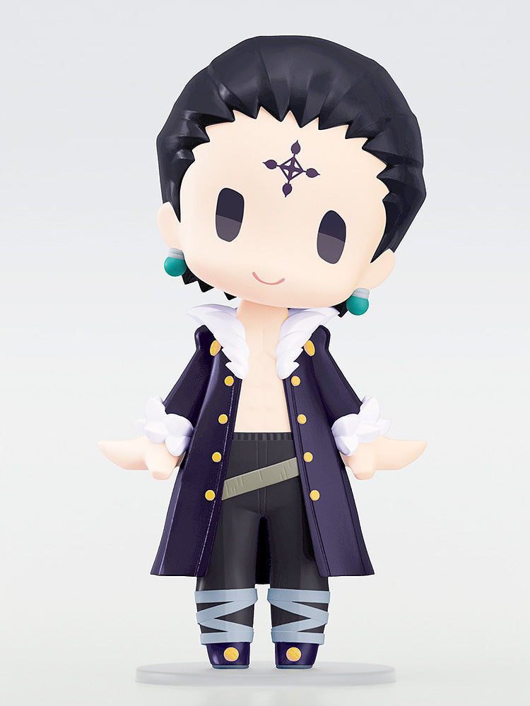 HELLO! GOOD SMILE Quwrof/Chrollo (Hunter x Hunter)