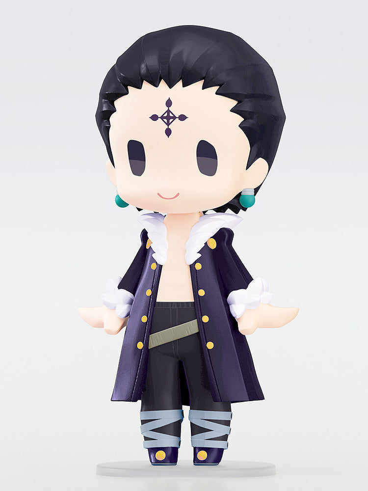 HELLO! GOOD SMILE Quwrof/Chrollo (Hunter x Hunter)