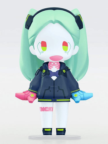 HELLO! GOOD SMILE Rebecca (Cyberpunk: Edgerunners) - Box image