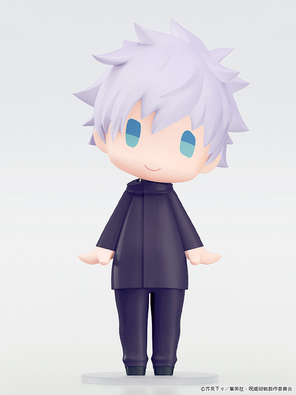 HELLO! GOOD SMILE Satoru Gojo: Unmasked Ver. (Jujutsu Kaisen)