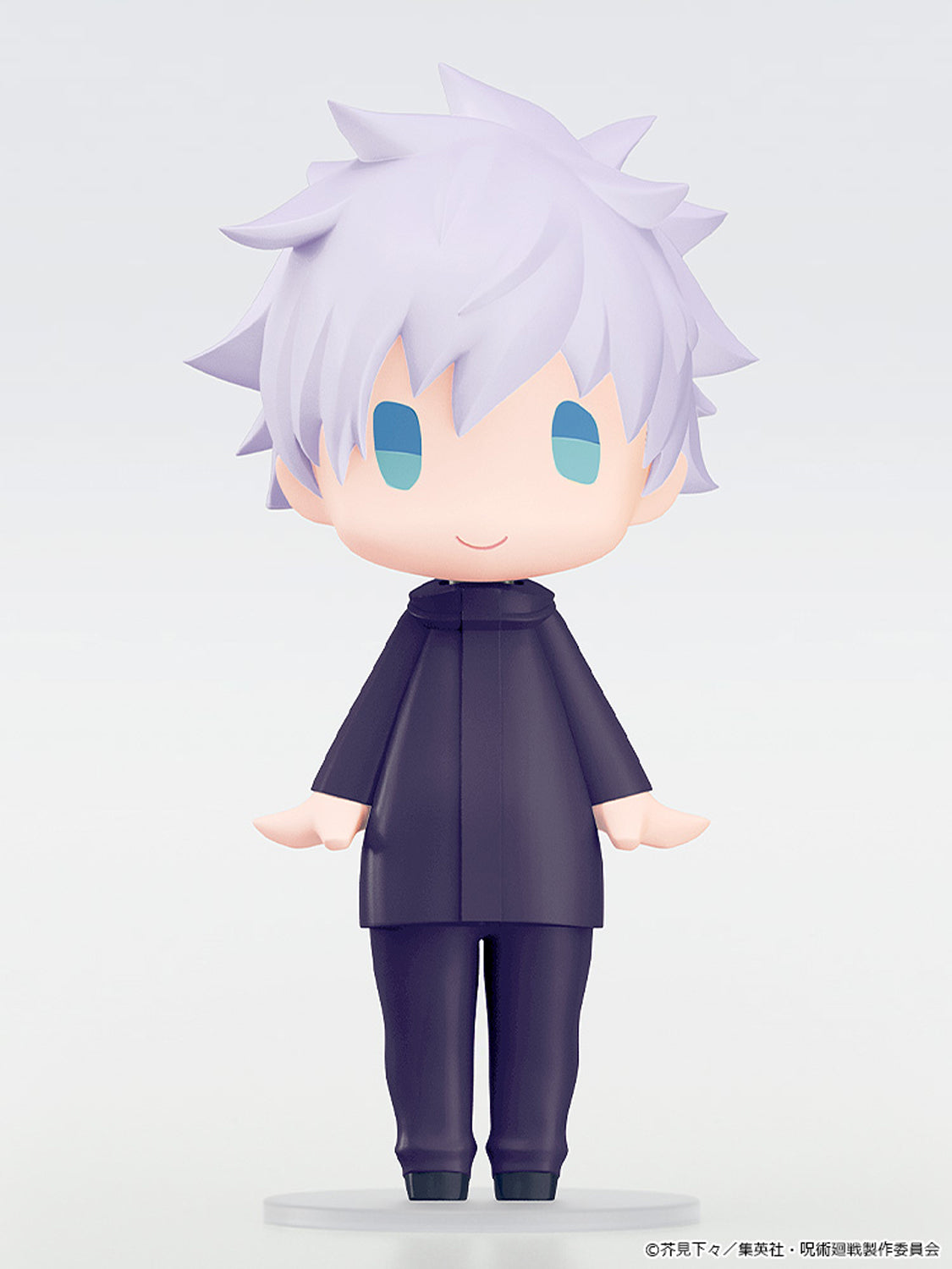 HELLO! GOOD SMILE Satoru Gojo: Unmasked Ver. (Jujutsu Kaisen)