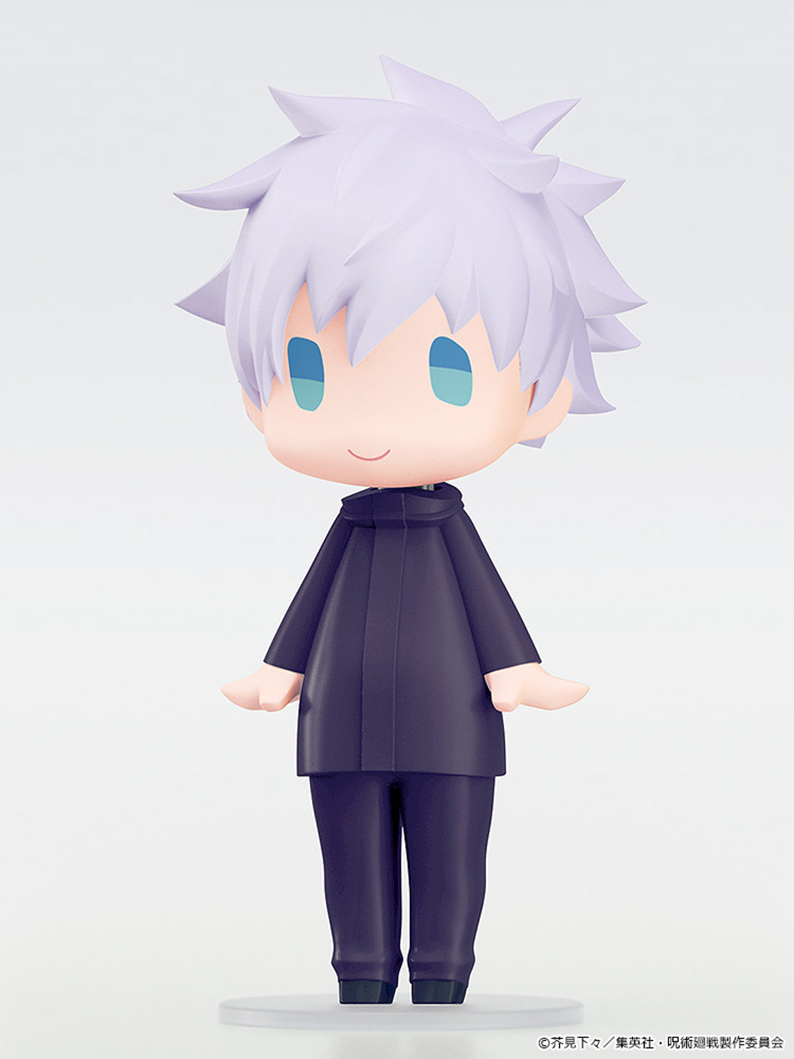 HELLO! GOOD SMILE Satoru Gojo: Unmasked Ver. (Jujutsu Kaisen)