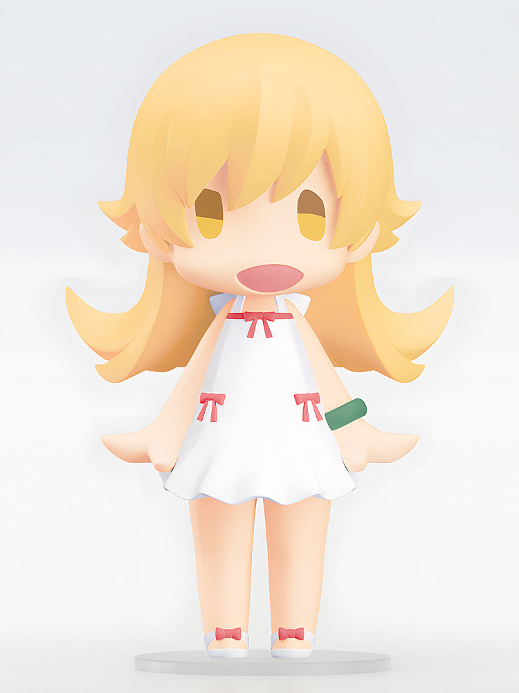 HELLO! GOOD SMILE Shinobu Oshino (Monogatari Series)