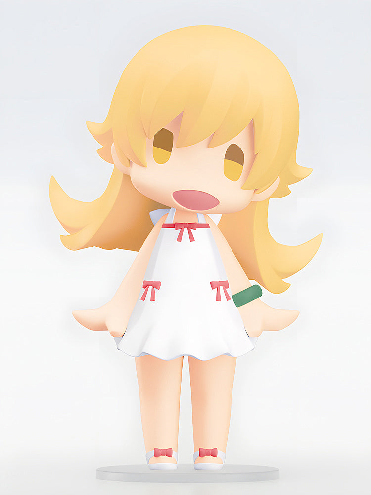HELLO! GOOD SMILE Shinobu Oshino (Monogatari Series)