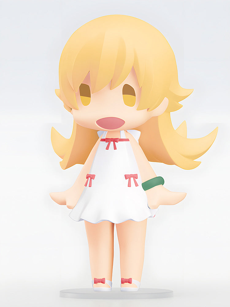 HELLO! GOOD SMILE Shinobu Oshino (Monogatari Series)