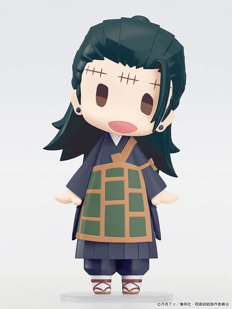 HELLO! GOOD SMILE Suguru Geto (Jujutsu Kaisen)