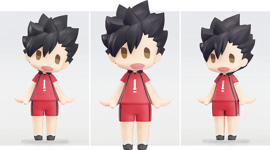 HELLO! GOOD SMILE Tetsuro Kuroo (Haikyu!!) - Box image