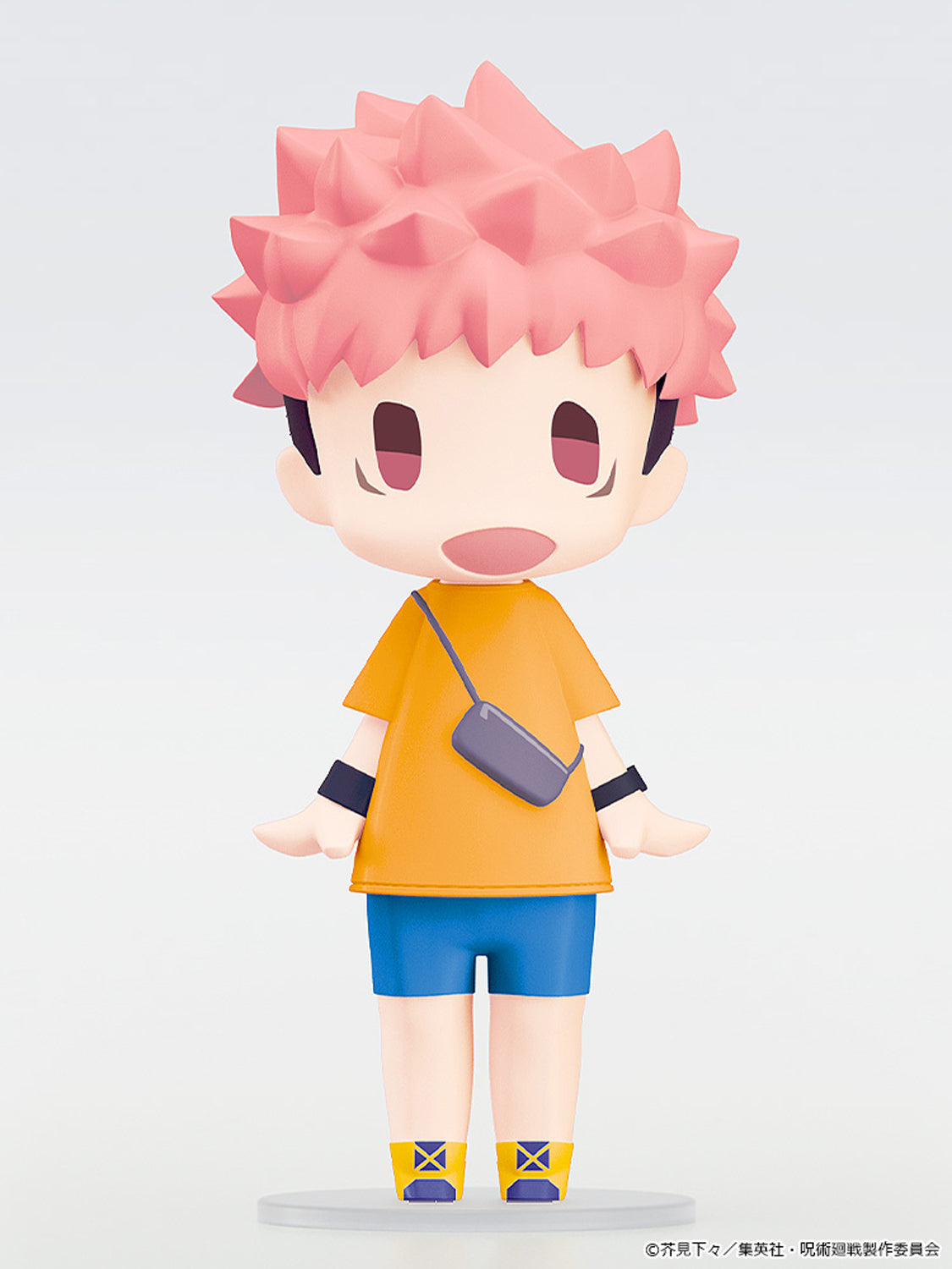 HELLO! GOOD SMILE Yuji Itadori: Casual Outfit Ver. (Jujutsu Kaisen)