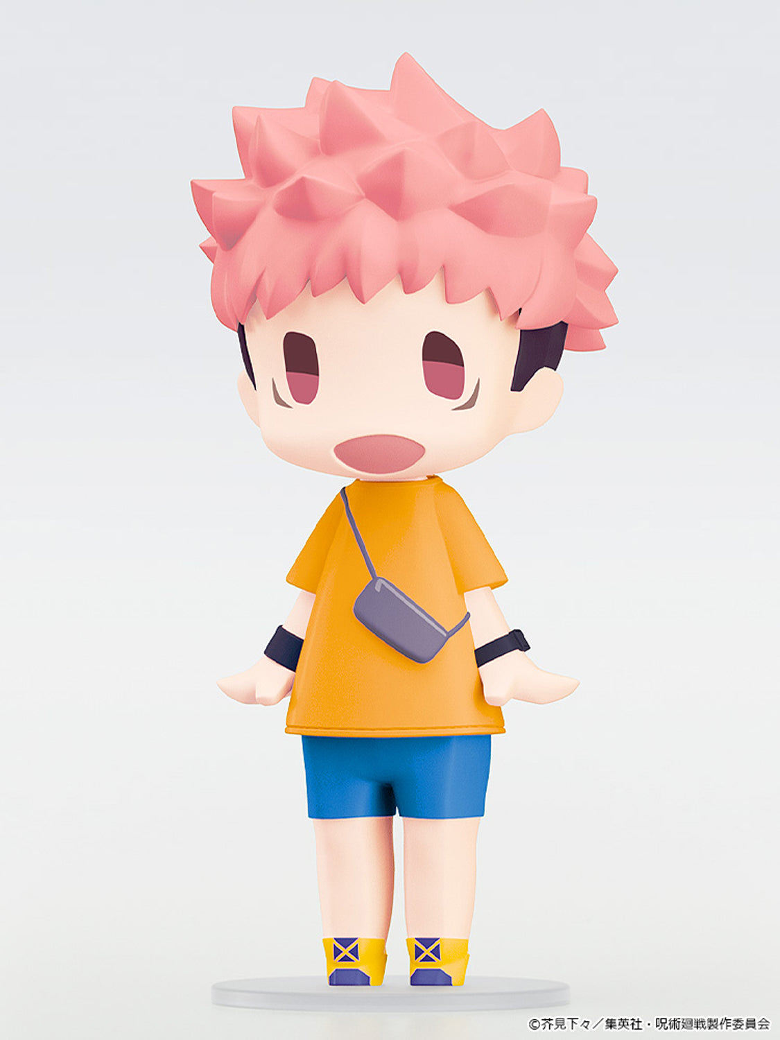 HELLO! GOOD SMILE Yuji Itadori: Casual Outfit Ver. (Jujutsu Kaisen)