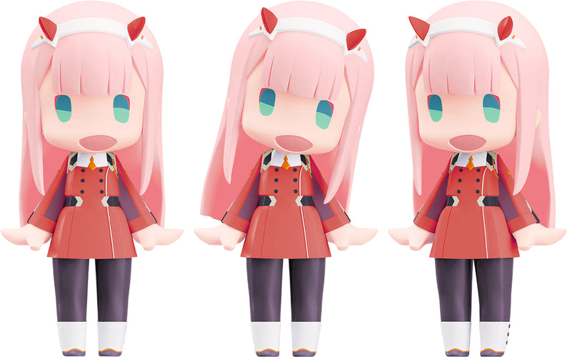 HELLO! GOOD SMILE Zero Two (Darling in the Franxx) - Box image