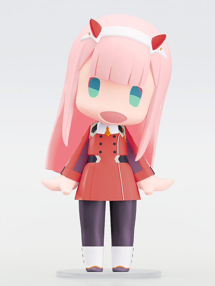 HELLO! GOOD SMILE Zero Two (Darling in the Franxx) – Gundam Planet