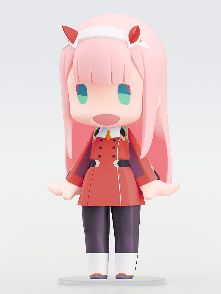 HELLO! GOOD SMILE Zero Two (Darling in the Franxx) – Gundam Planet