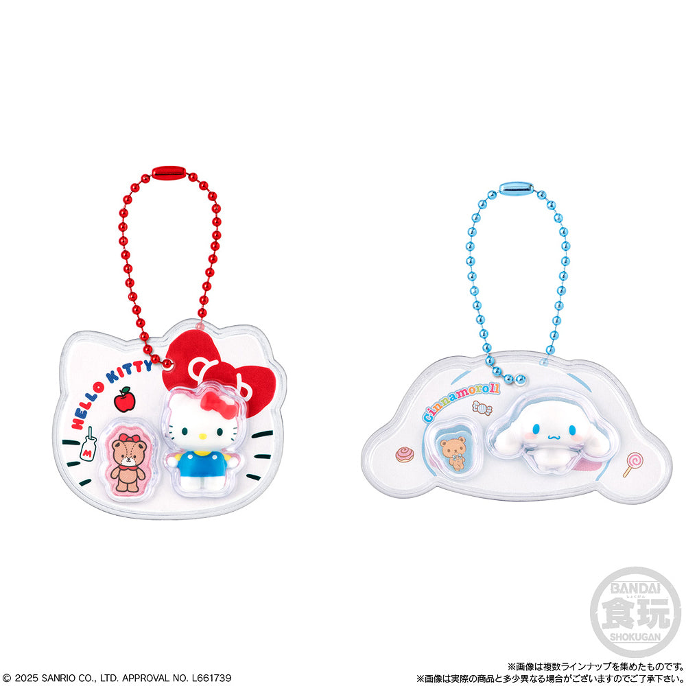 Hello Kitty and Friends Shokugan Box Collection Wave 2 (Box of 9)