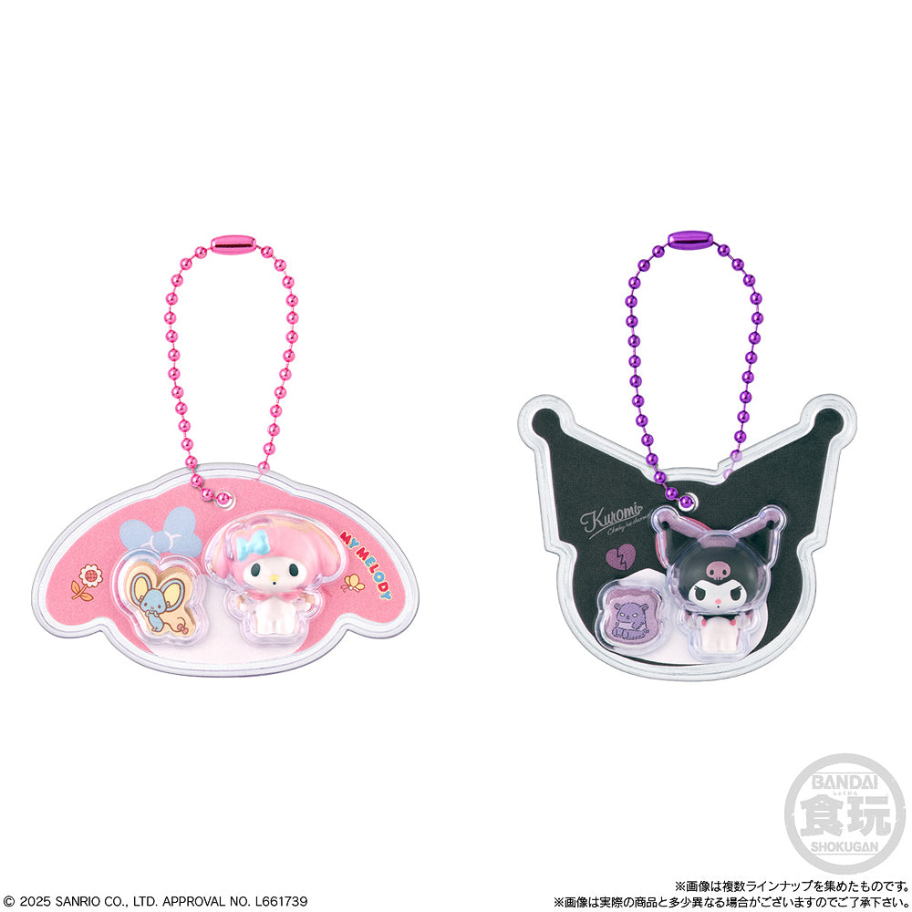 Hello Kitty and Friends Shokugan Box Collection Wave 2 (Box of 9)