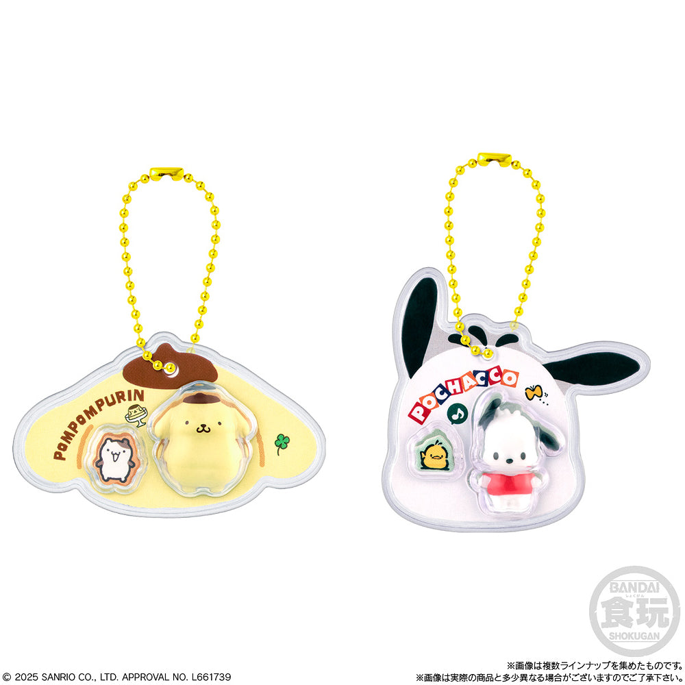 Hello Kitty and Friends Shokugan Box Collection Wave 2 (Box of 9)