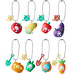 Hello Kitty and Friends Shokugan Box Collection Wave 3 (8 types / 12 per box) 