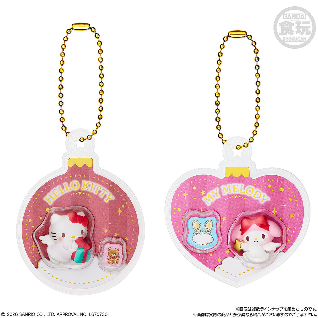 Hello Kitty and Friends Shokugan Box Collection Wave 5 (box of 12)