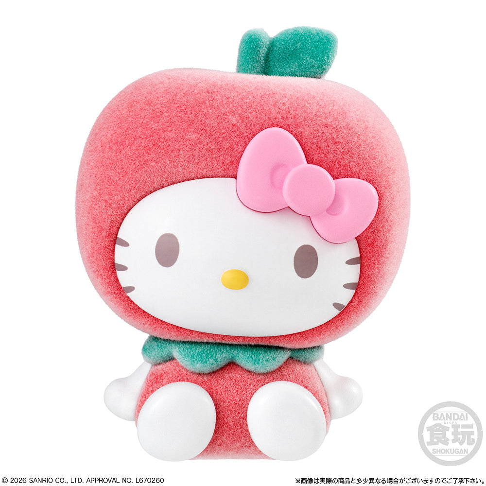 Hello Kitty and Friends Shokugan Kigurumiiz (Box of 10)