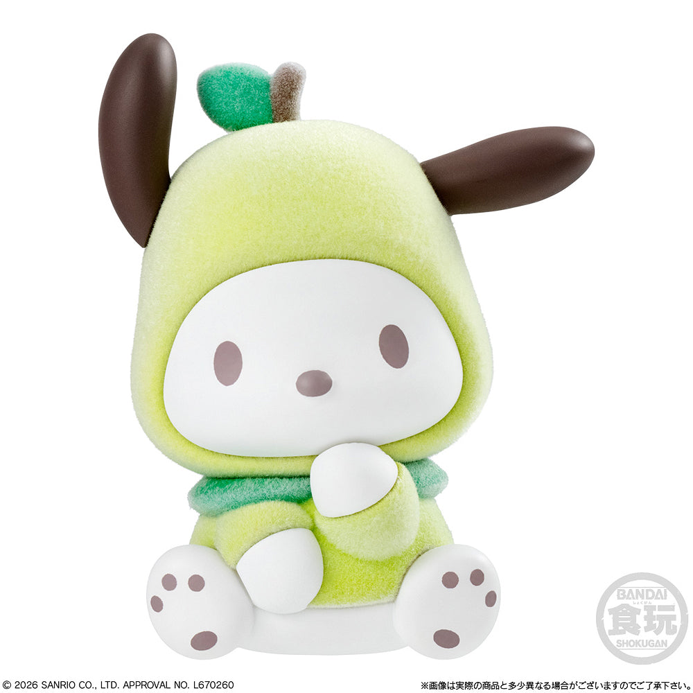 Hello Kitty and Friends Shokugan Kigurumiiz (Box of 10)
