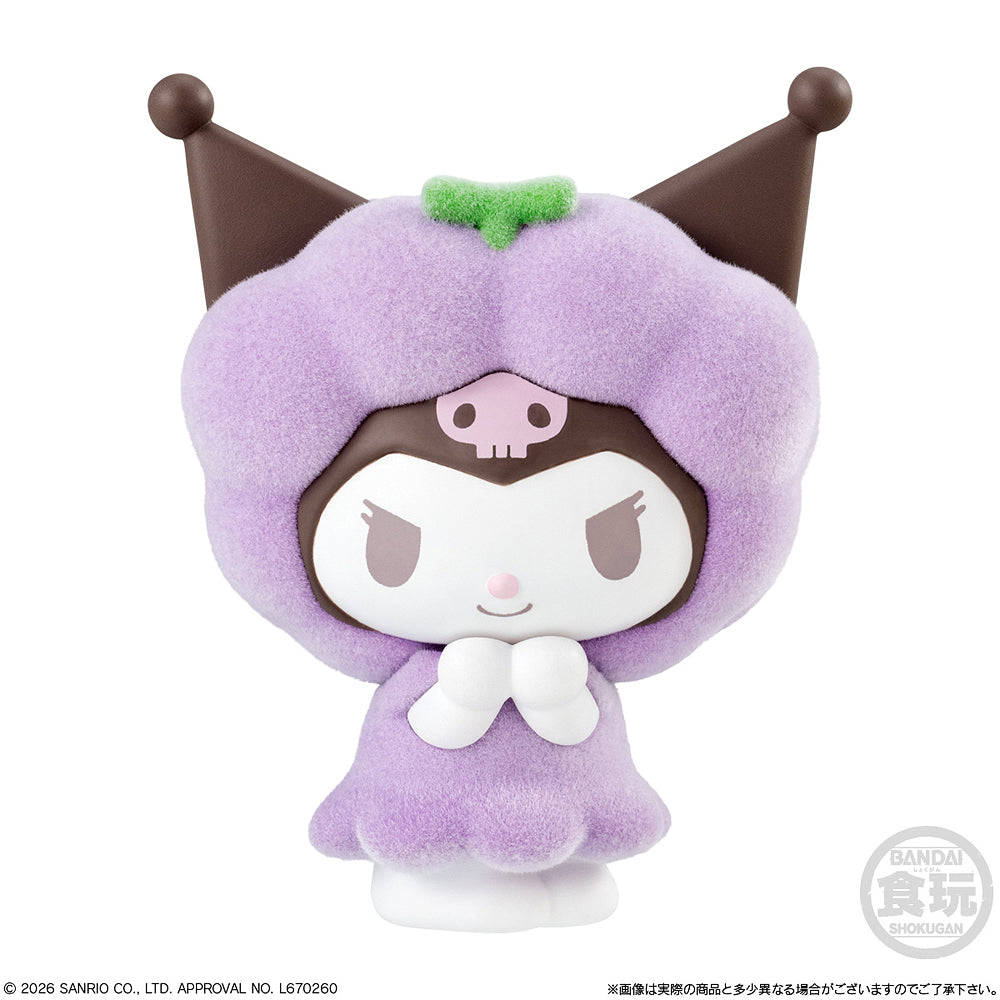 Hello Kitty and Friends Shokugan Kigurumiiz (Box of 10)