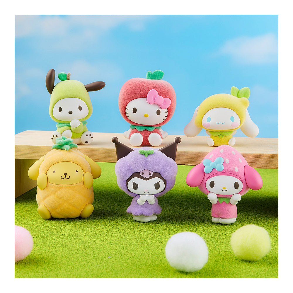 Hello Kitty and Friends Shokugan Kigurumiiz (Box of 10)