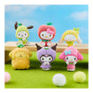 Hello Kitty and Friends Shokugan Kigurumiiz (6 types / 10 per box) Hello Kitty and Friends Shokugan Kigurumiiz (Box of 10)