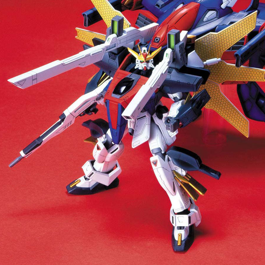 HG 1/100 G-Falcon Unit Double X Base, Thumbnail