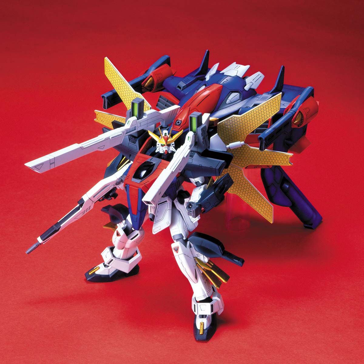 HG 1/100 G-Falcon Unit Double X