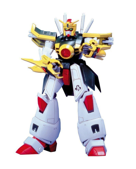 HG 1/100 GF13-011NC Dragon Gundam