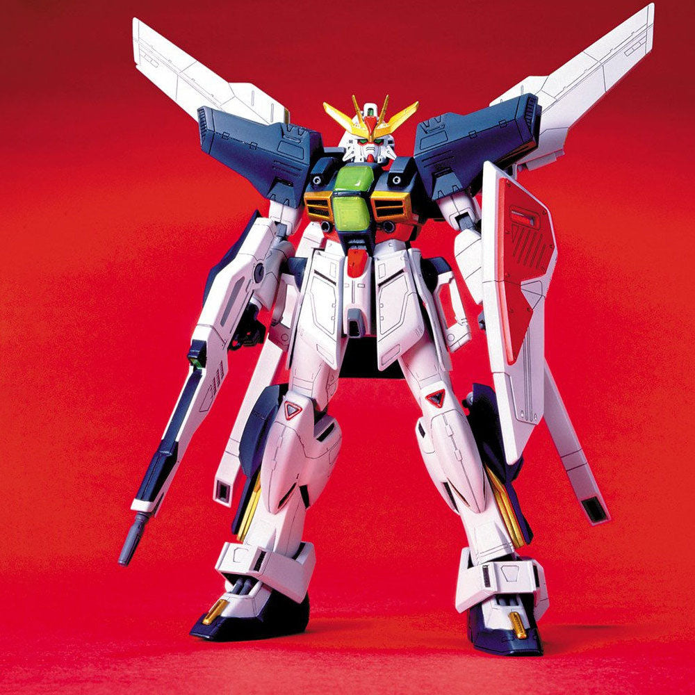 HG 1/100 Gundam Double X Base, Thumbnail