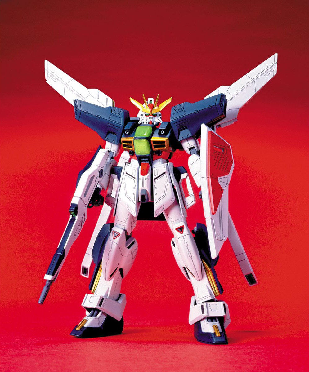 HG 1/100 Gundam Double X