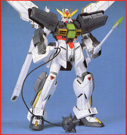 HG 1/100 Gundam Double X