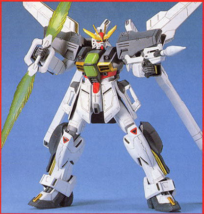 HG 1/100 Gundam Double X