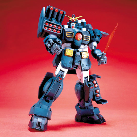 HG 1/100 Gundam Leopard