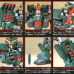 HG 1/100 Gundam Leopard HG 1/100 Gundam Leopard