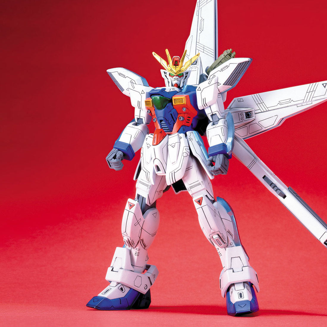 HG 1/100 Gundam X Base, Thumbnail