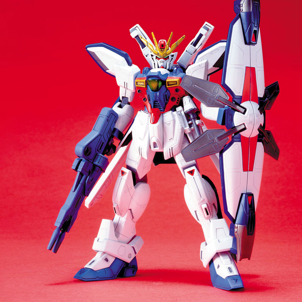 HG 1/100 Gundam X Divider Base, Thumbnail