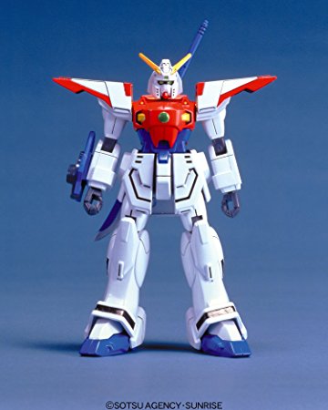 HG 1/100 JMF1336R Rising Gundam