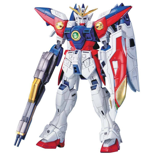 HG 1/100 XXXG-00W0 Wing Gundam Zero