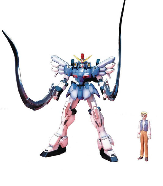 HG 1/100 XXXG-01SR2 Gundam Sandrock Custom