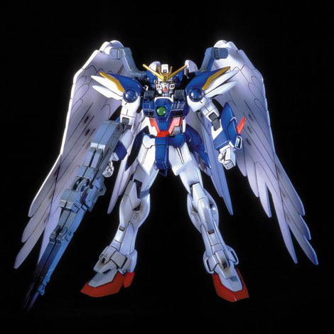 HG 1/144 XXGX-00W0 Wing Gundam Zero Custom