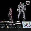 HG 1/100 VF-31F Siegfried (Messer Ihlefeld Use) Deluxe Set HG 1/100 VF-31F Siegfried (Messer Ihlefeld Use) Deluxe Set Base, Thumbnail