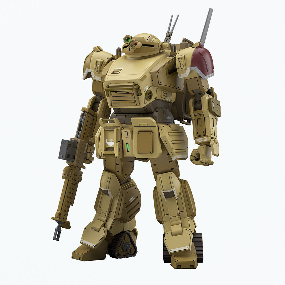 HG Scopedog The Grey Witch [Desert Color] Base, Thumbnail