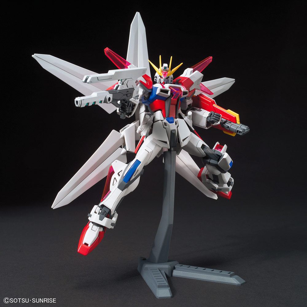HGBF Build Strike Galaxy Cosmos – Gundam Planet