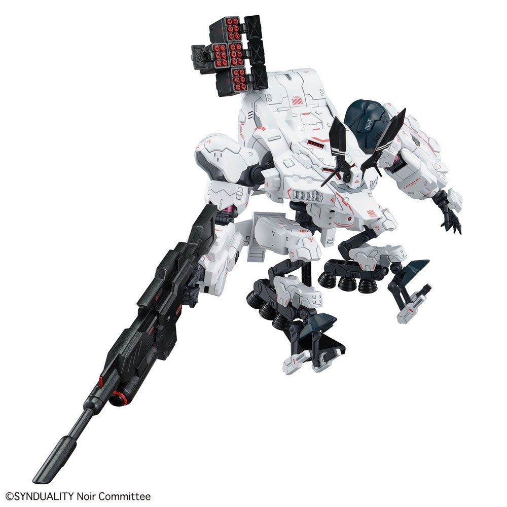 HG Gilbow: SYNDUALITY – Gundam Planet