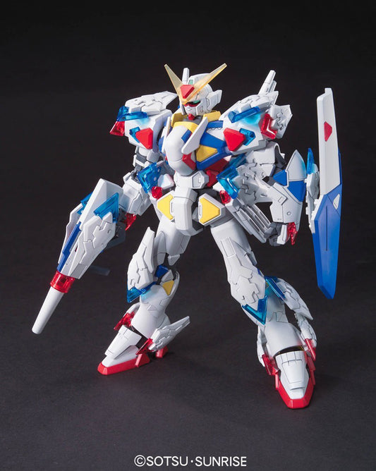 HG GPB-X80-30F Beginning G30 Gundam