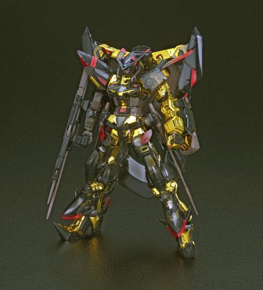 HG Gundam Astray Gold Frame Amatsu Mina Mechanical Frame/Clear Ver.