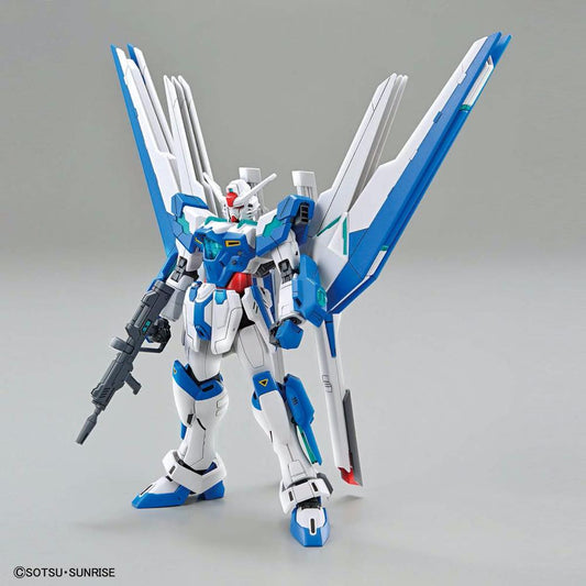 HG Gundam Helios